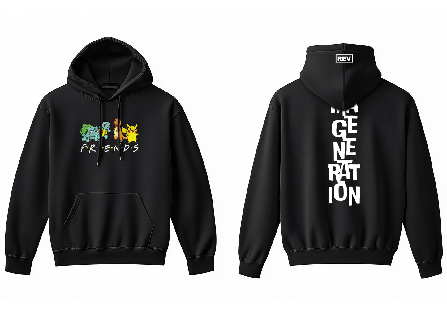 Hoddies pokefriends